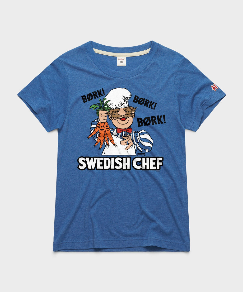 Women's Muppets Swedish Chef Unisex