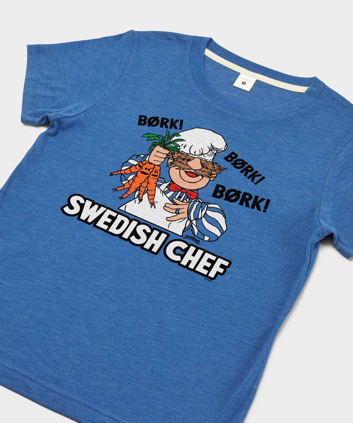 Women's Muppets Swedish Chef Unisex