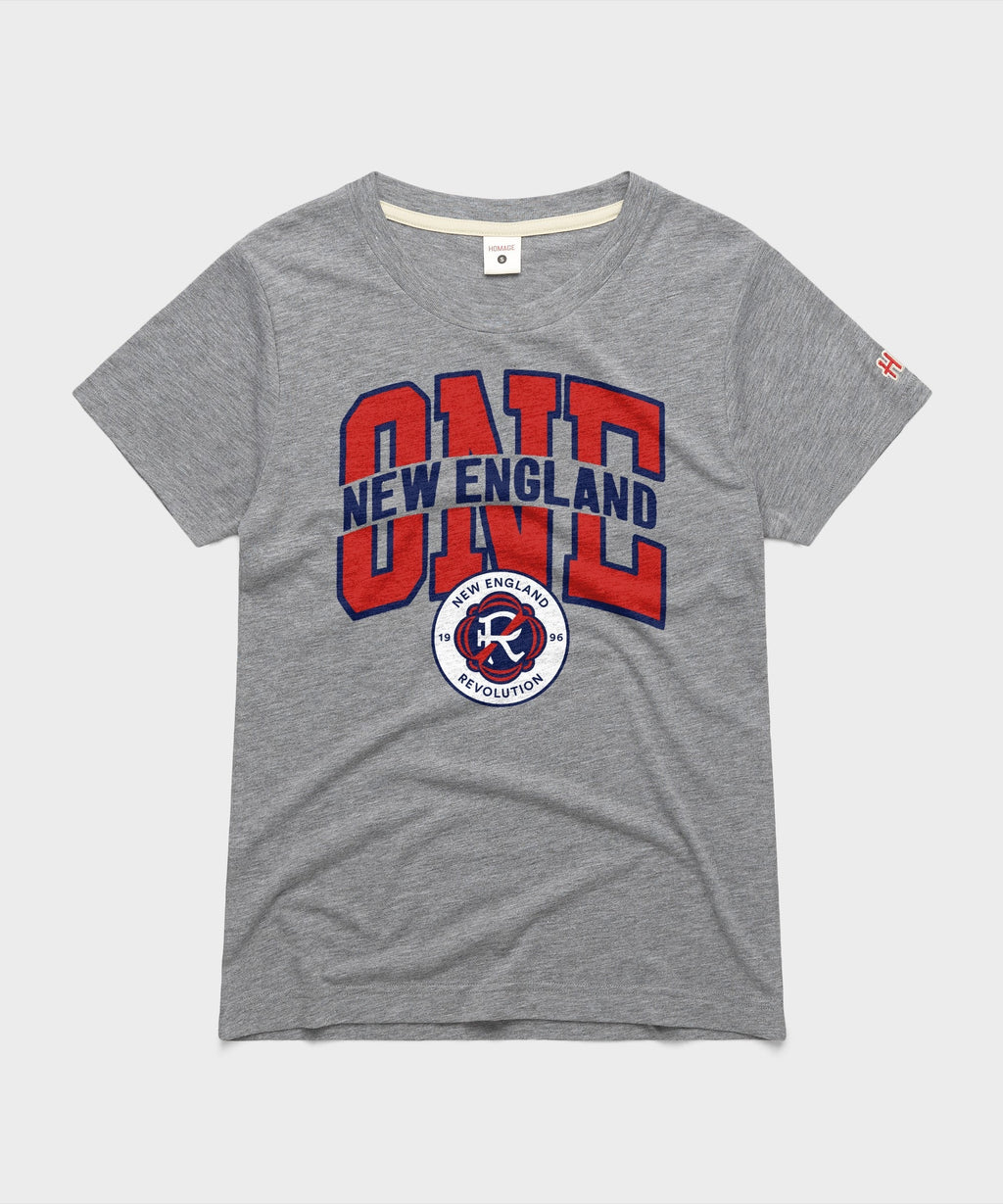 Women's New England Revolution One New England Unisex
