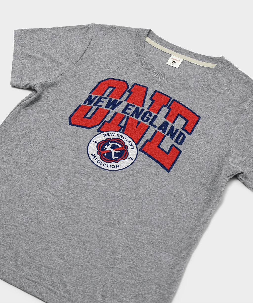 Women's New England Revolution One New England Unisex