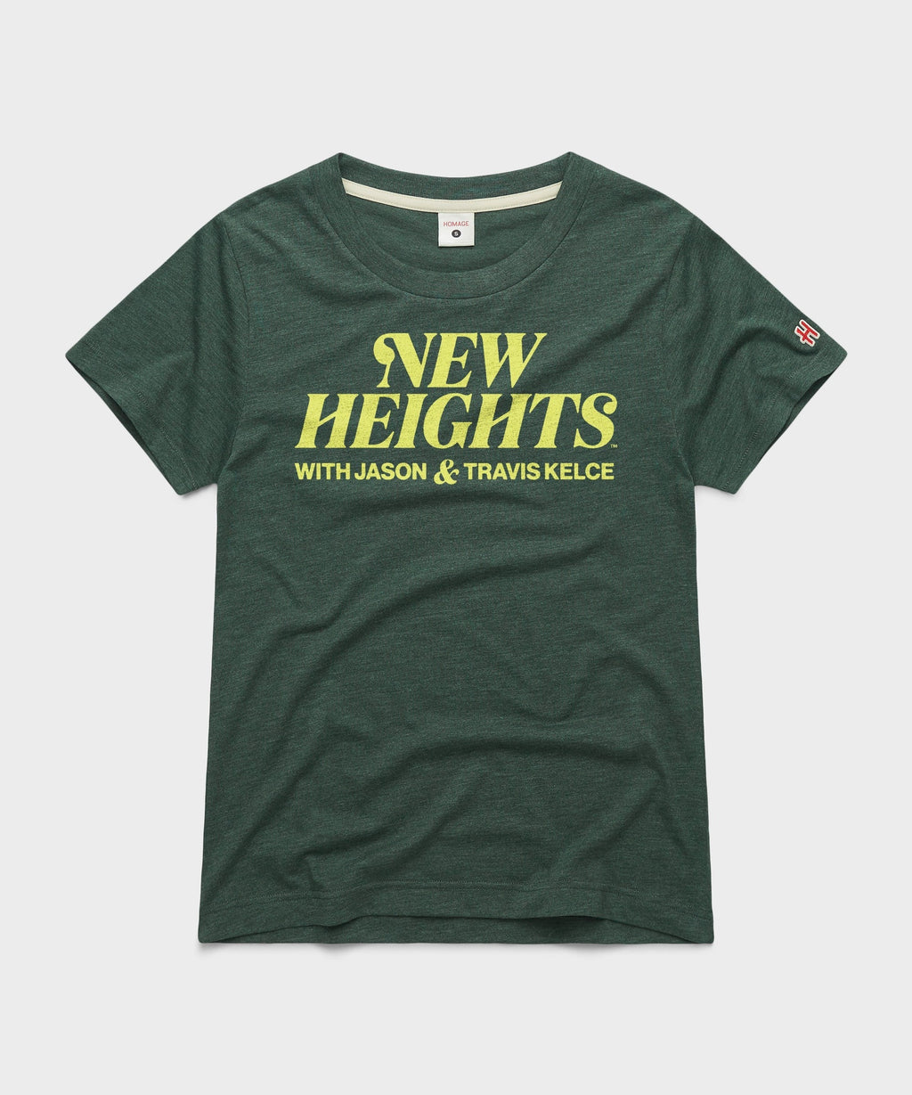 Women's New Heights Podcast Unisex