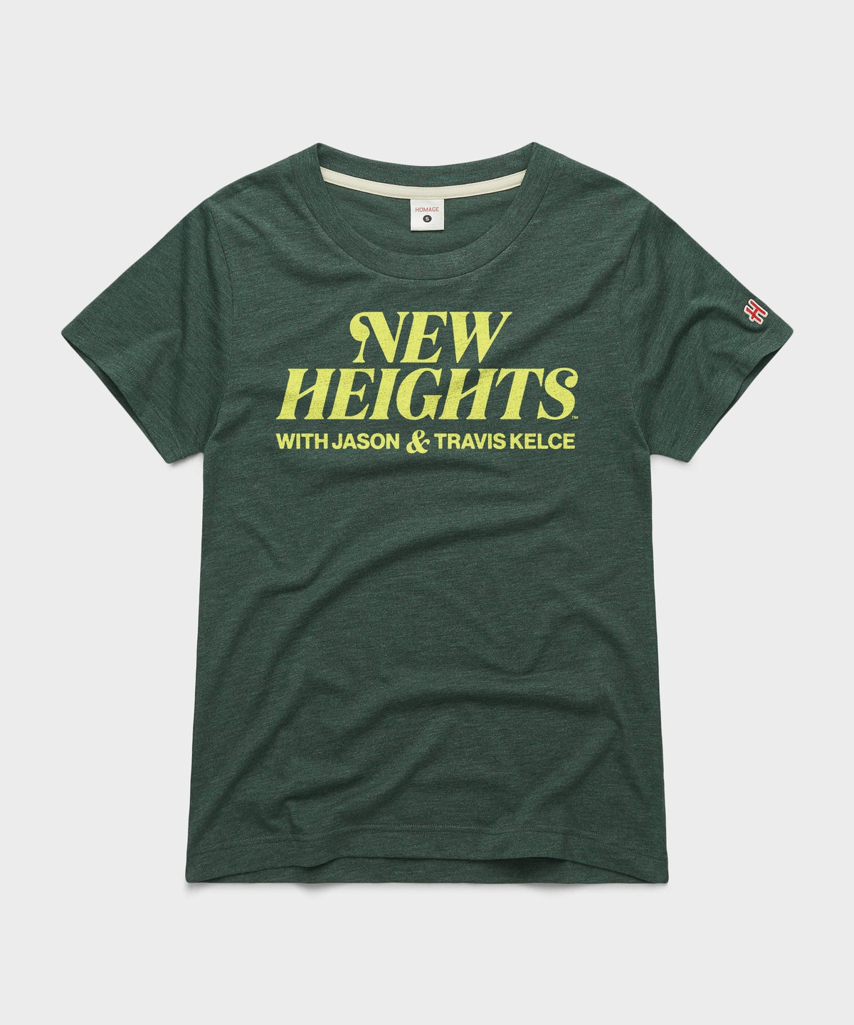 Women's New Heights Podcast Unisex