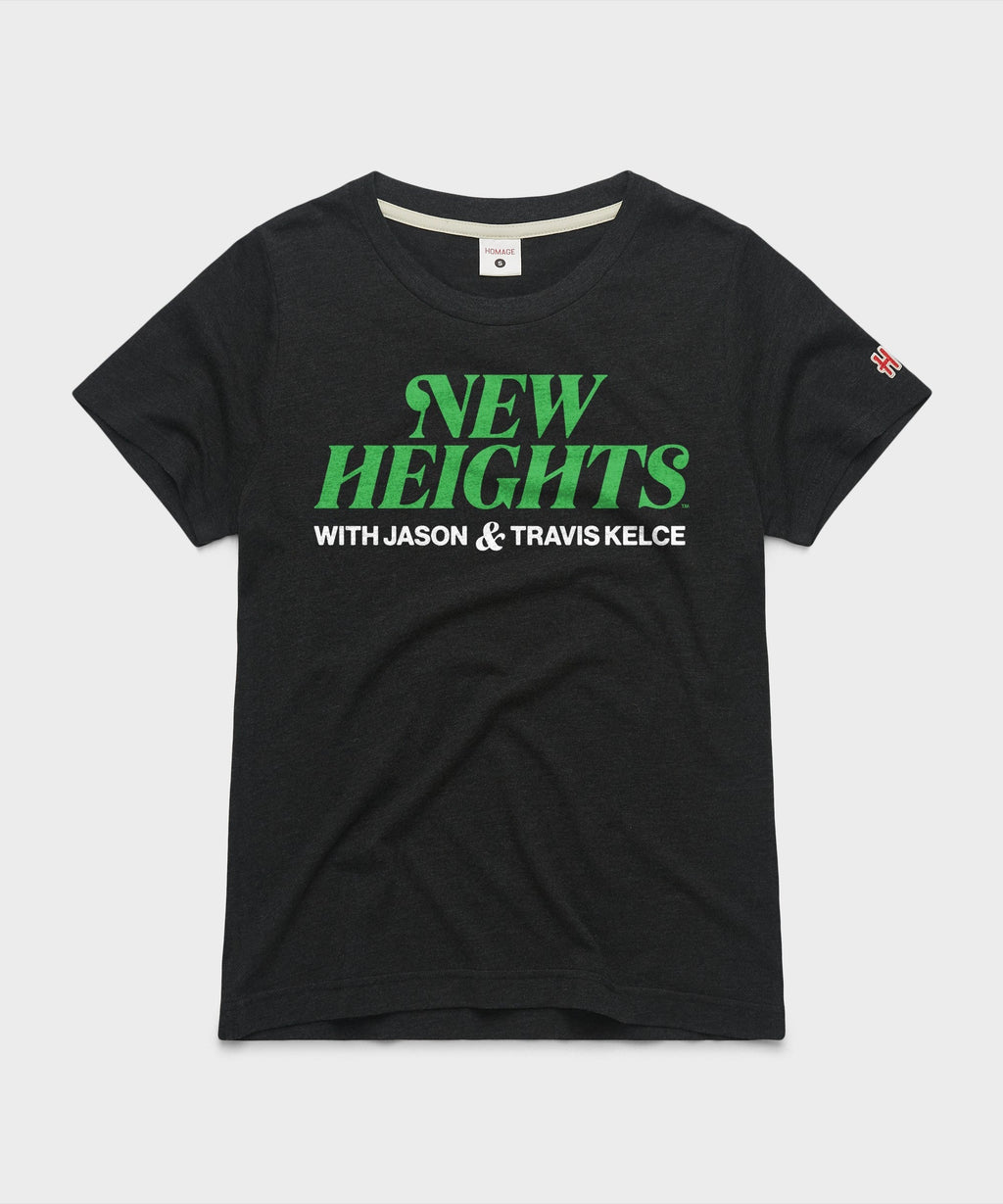 Women's New Heights Podcast Unisex