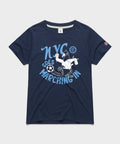 Women's New York City FC NYC Goes Marching In Unisex