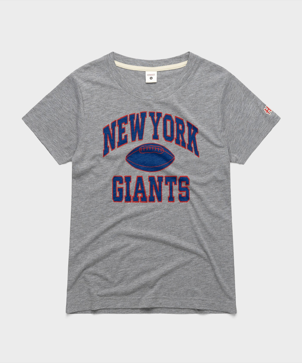 Women's New York Giants Gridiron Unisex