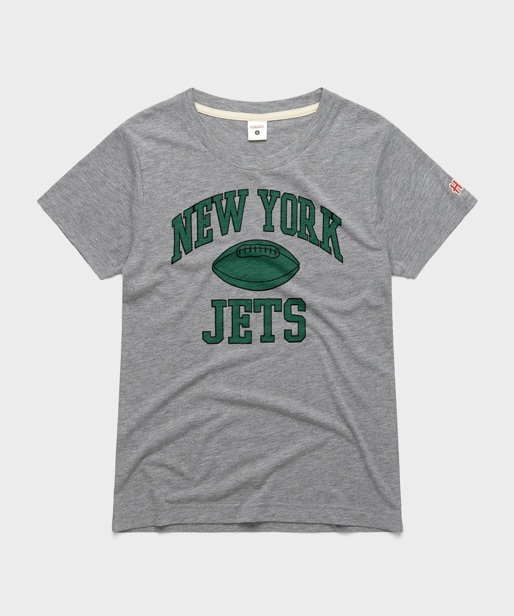 Women's New York Jets Gridiron Unisex