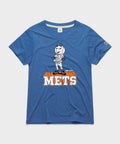 Women's New York Mets Mr. Met Unisex