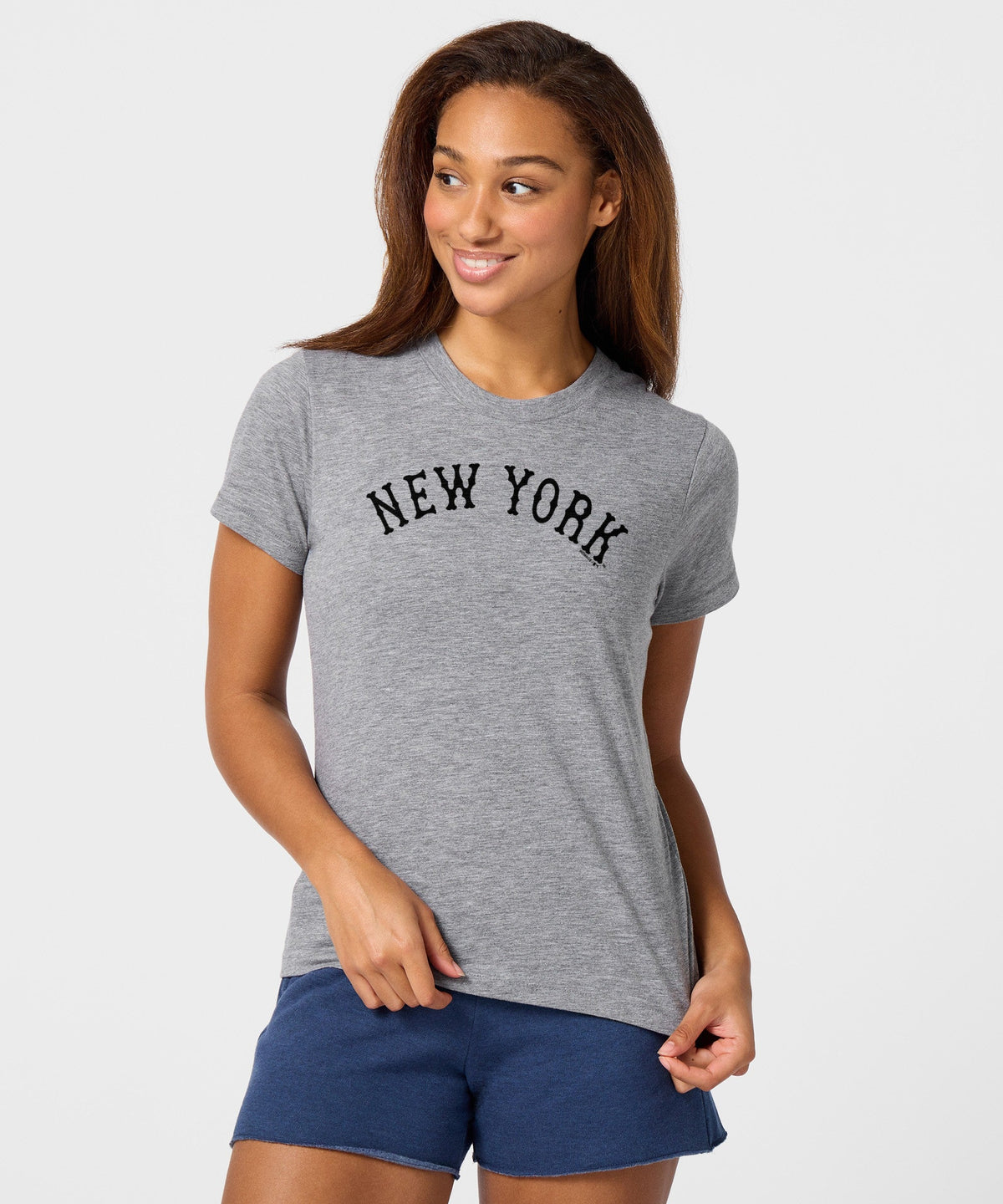 Women's New York Yankees Jersey Logo '13 Unisex