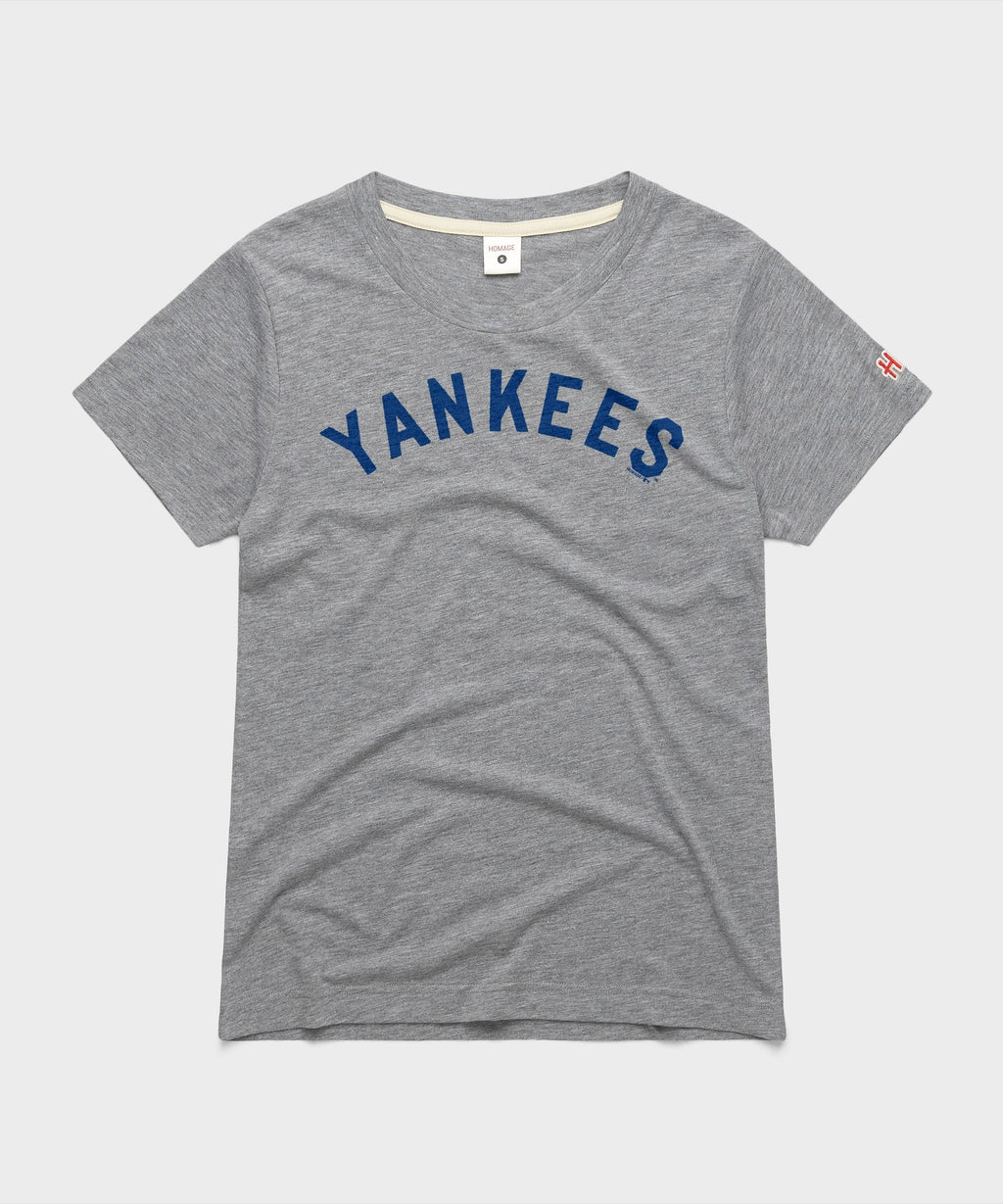 Women's New York Yankees Jersey Logo '27 Unisex