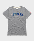 Women's New York Yankees Jersey Logo '27 Unisex