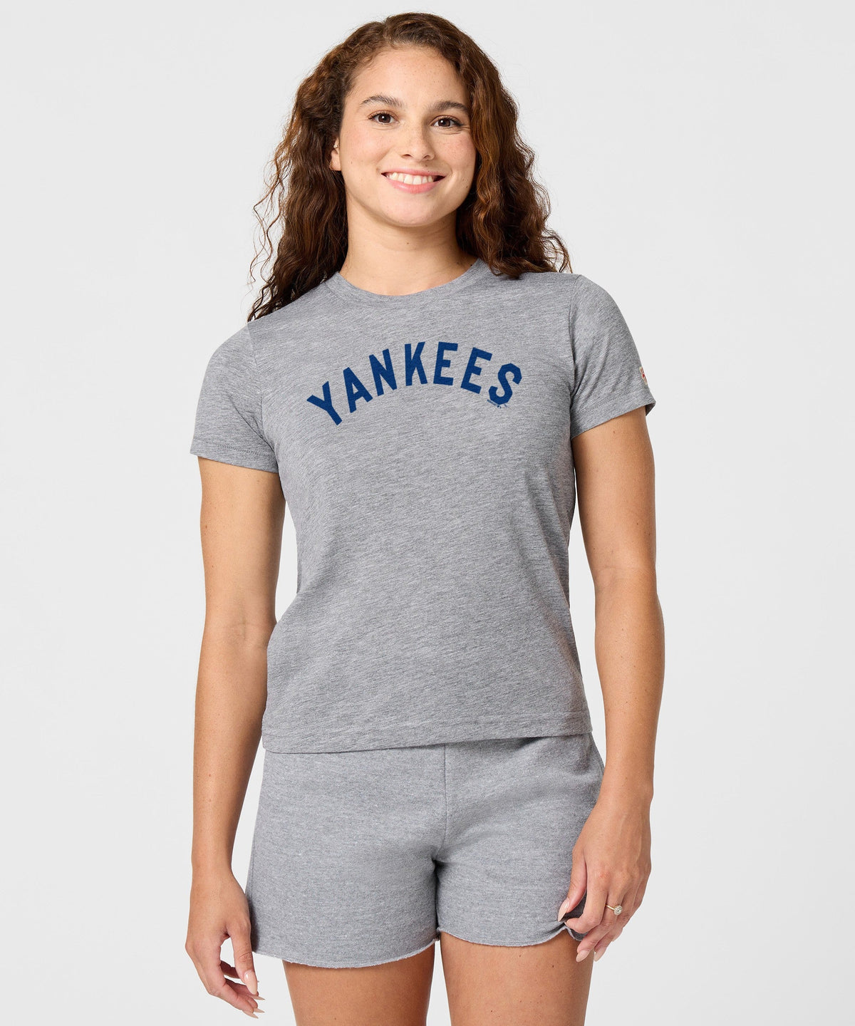 Women's New York Yankees Jersey Logo '27 Unisex