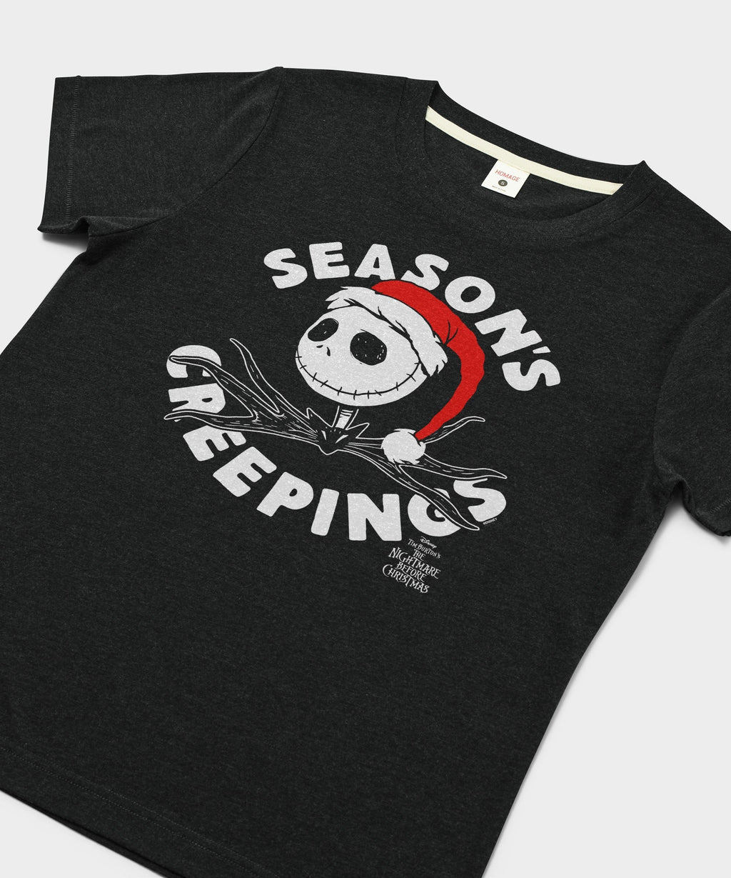 Women's Nightmare Before Christmas Season's Creepings Unisex