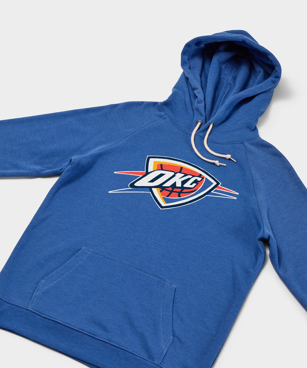 Women's OKC Thunder Logo Unisex
