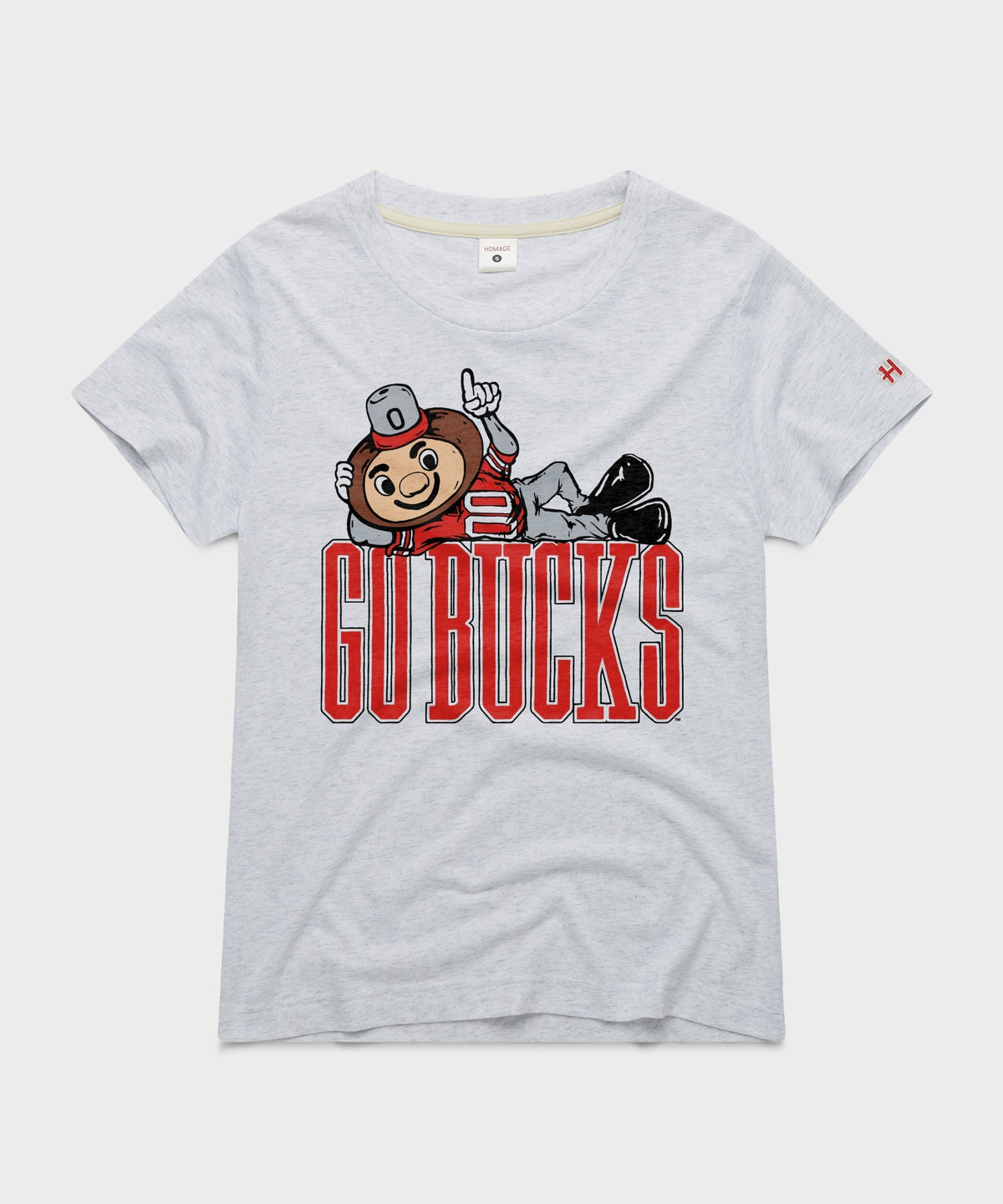 Women's Ohio State Brutus Buckeye Go Bucks Unisex