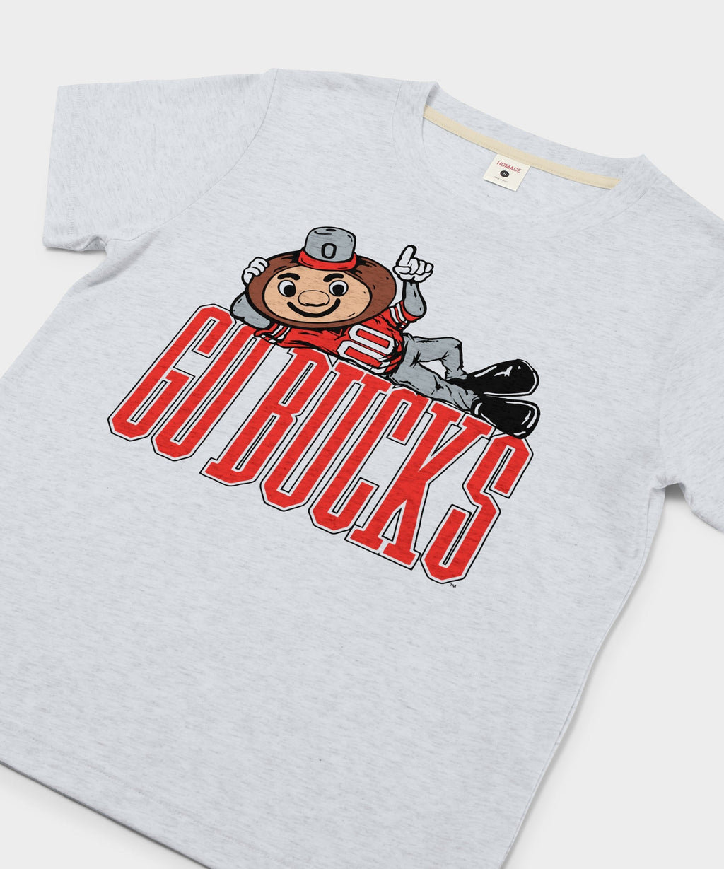 Women's Ohio State Brutus Buckeye Go Bucks Unisex