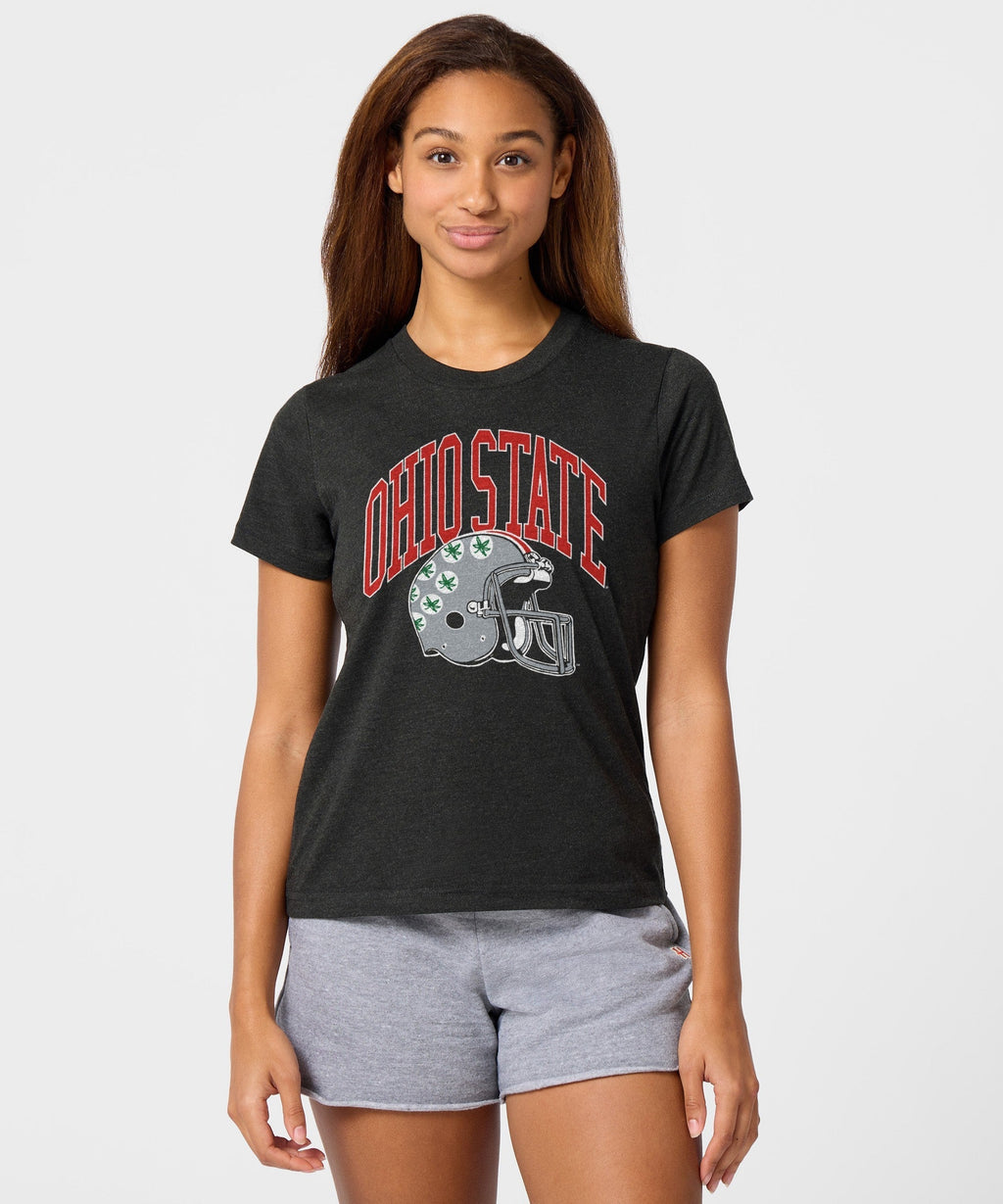 Women's Ohio State Helmet Retro Unisex