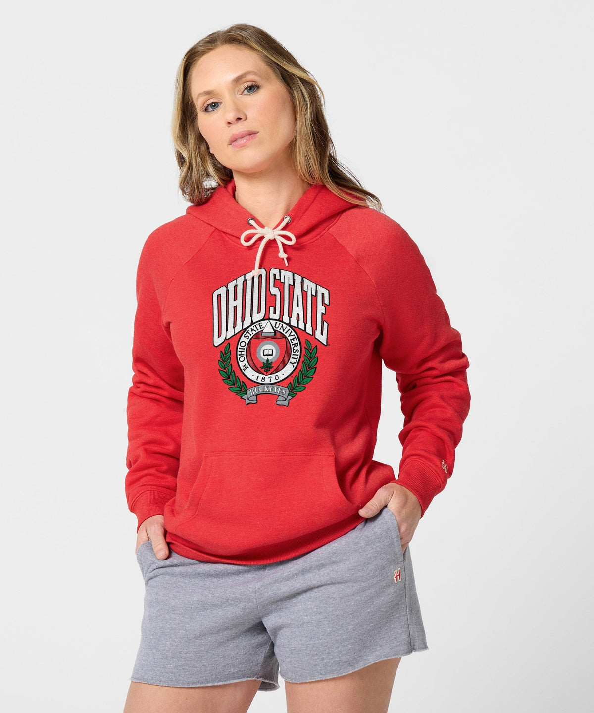 Women's Ohio State Seal Bold Unisex