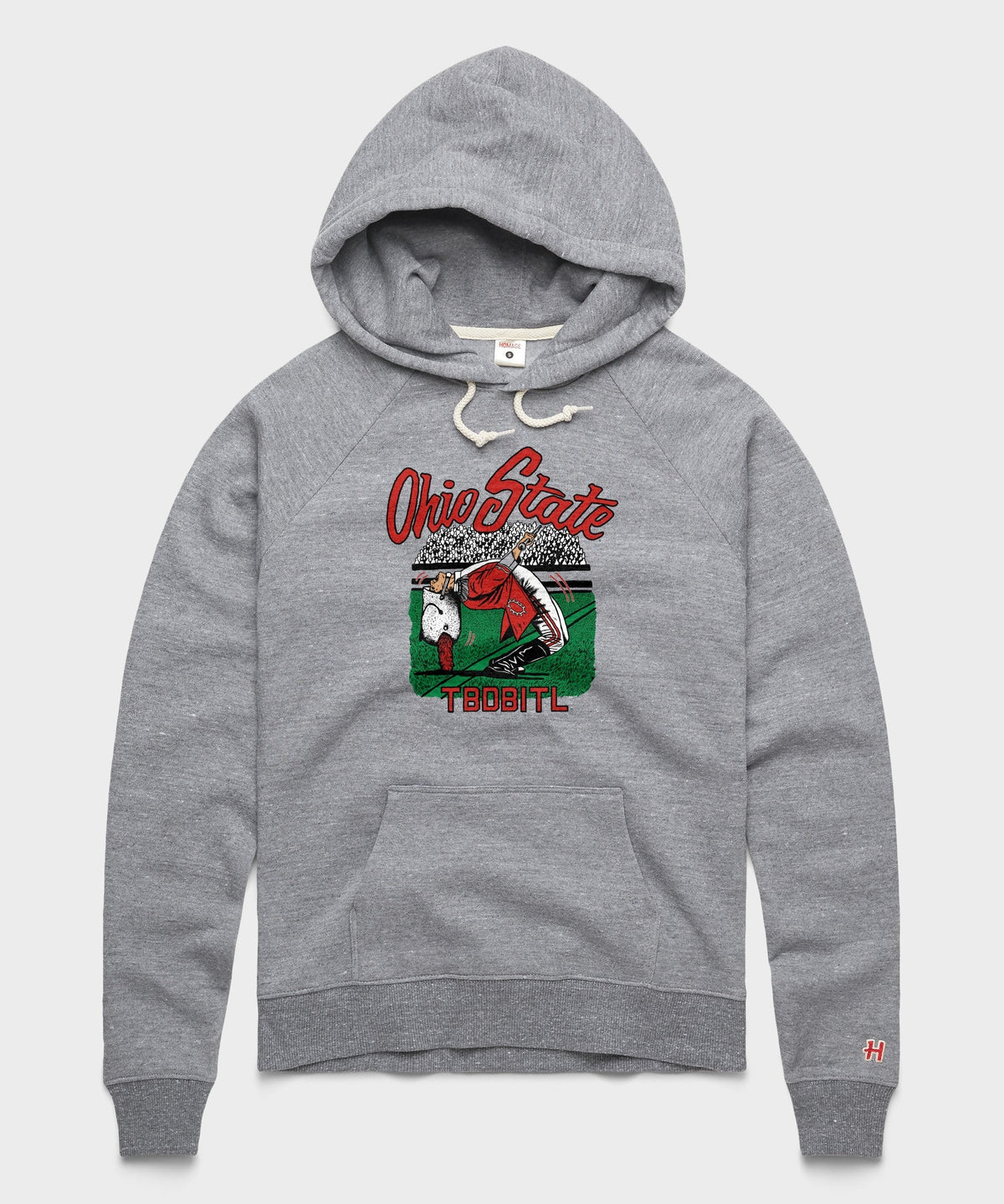 Women's Ohio State TBDBITL Back Bend Unisex
