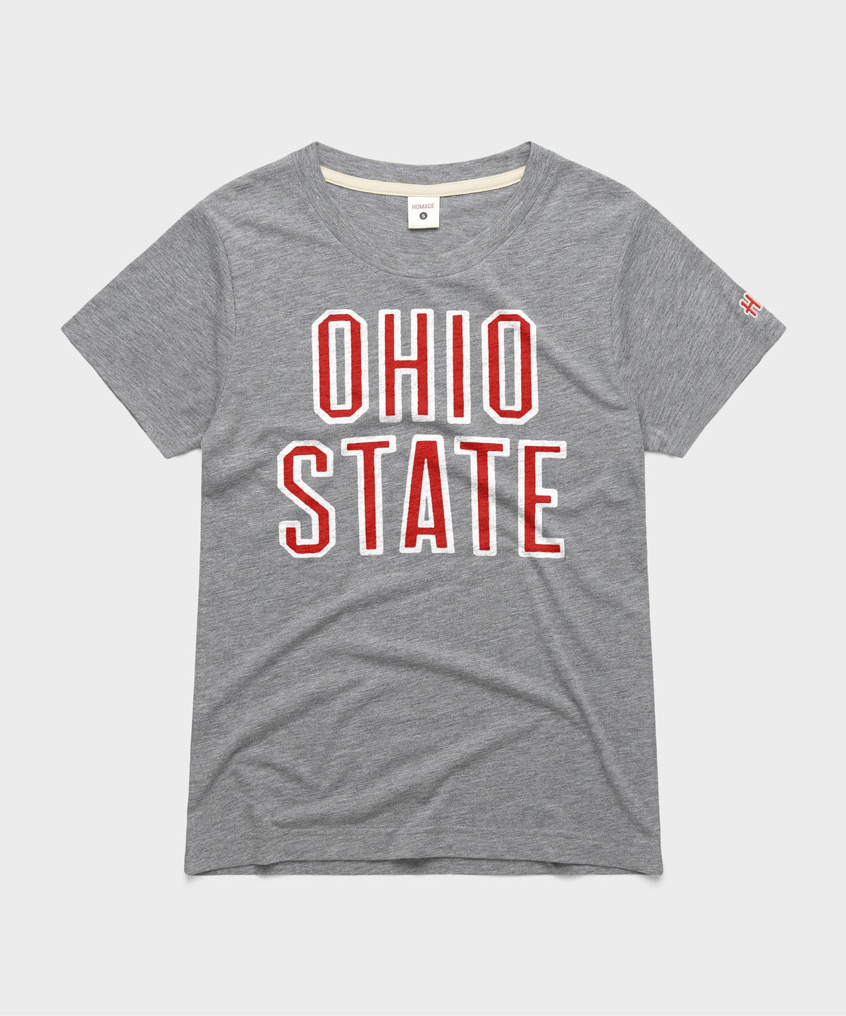 Women's Ohio State Vintage Block Unisex