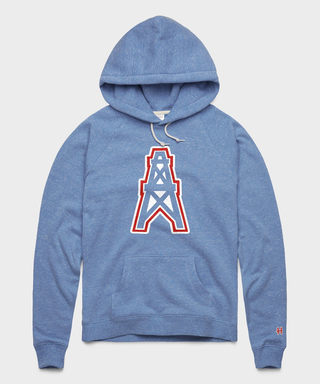 Women's Oilers Football '80 Unisex
