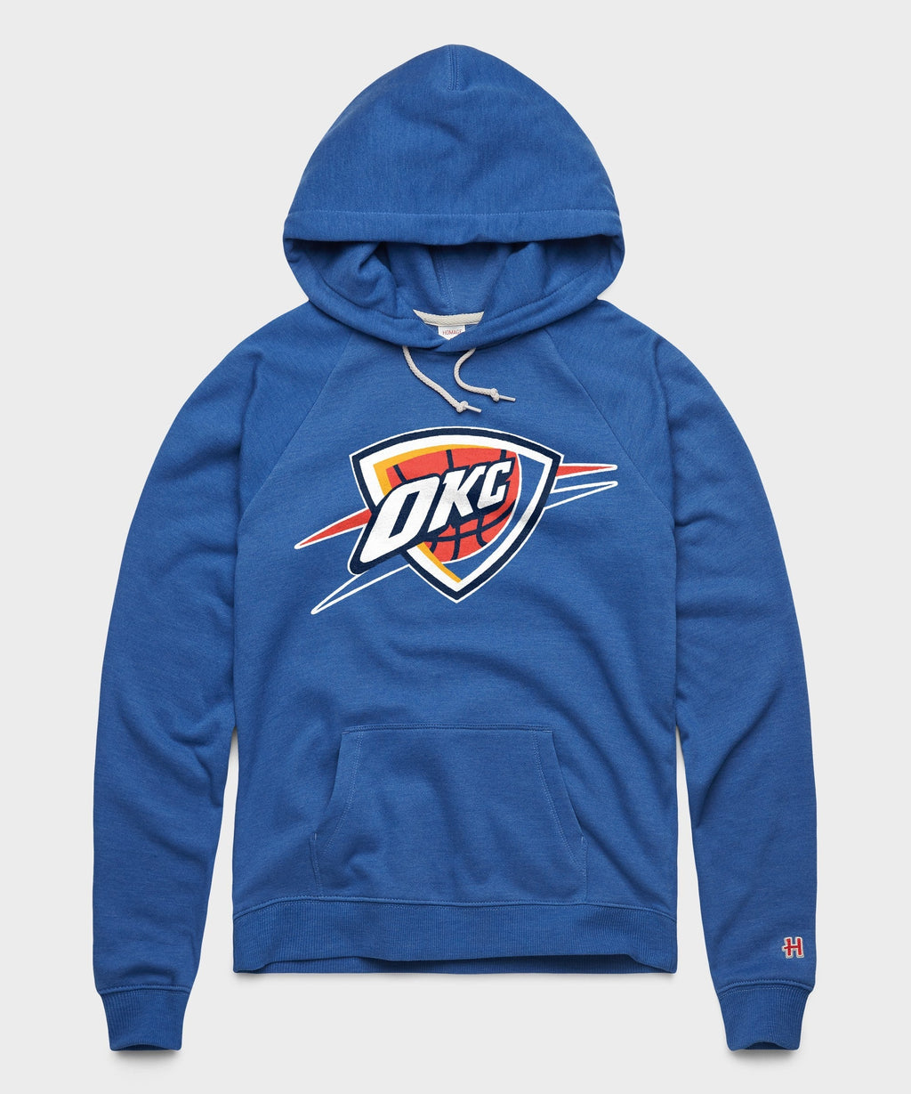 Women's OKC Thunder Logo Unisex