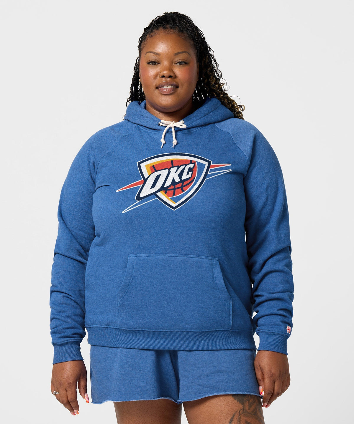 Women's OKC Thunder Logo Unisex