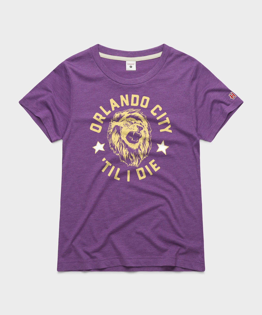 Women's Orlando City 'Til I Die Unisex