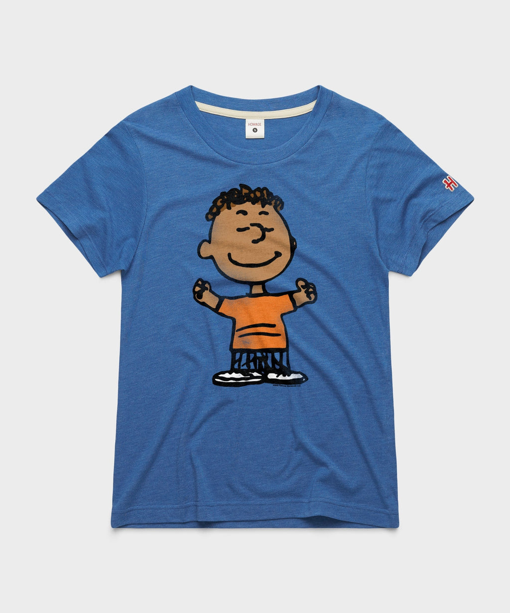 Women's Peanuts Franklin Character Unisex
