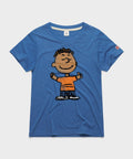 Women's Peanuts Franklin Character Unisex