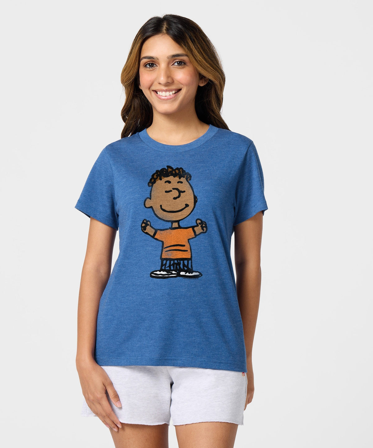 Women's Peanuts Franklin Character Unisex
