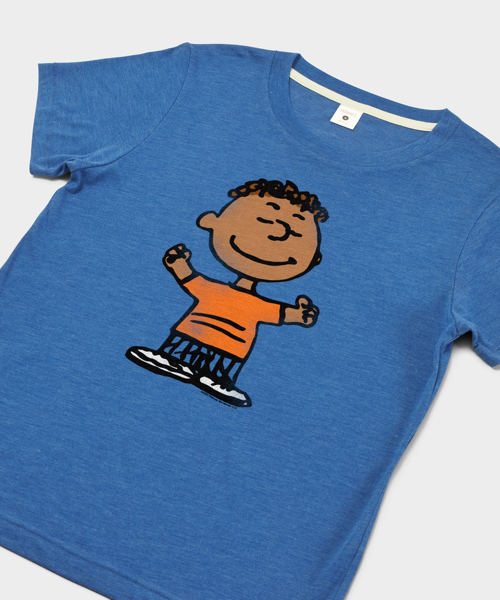 Women's Peanuts Franklin Character Unisex