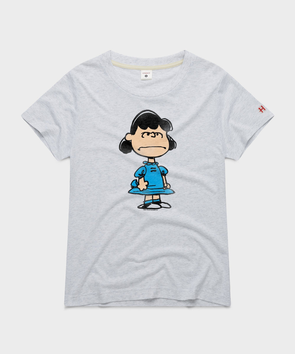 Women's Peanuts Lucy Character Unisex