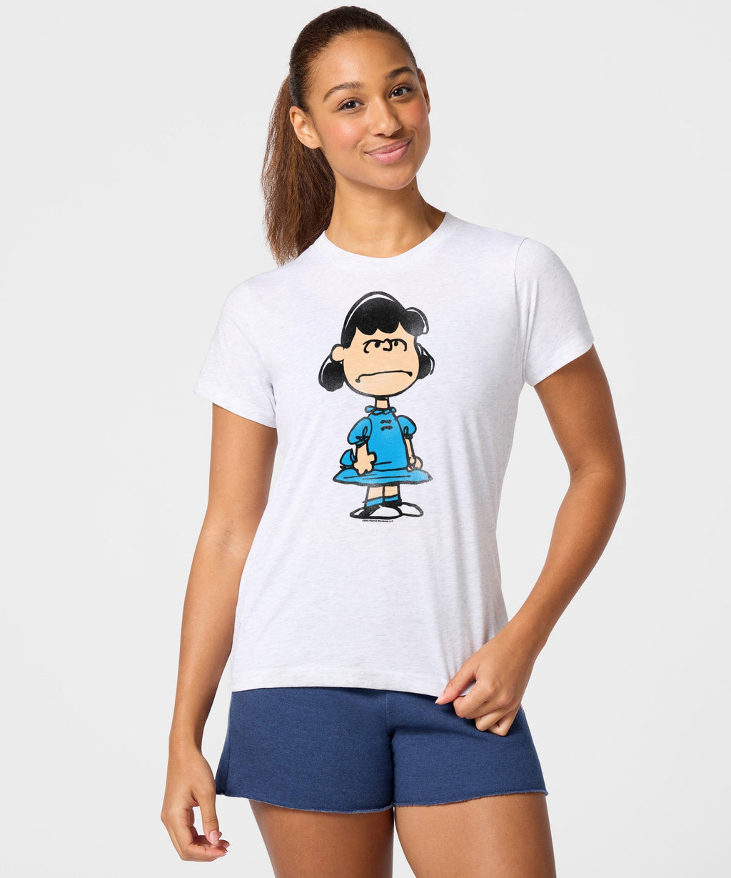 Women's Peanuts Lucy Character Unisex