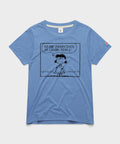 Women's Peanuts Lucy Crabby People Unisex