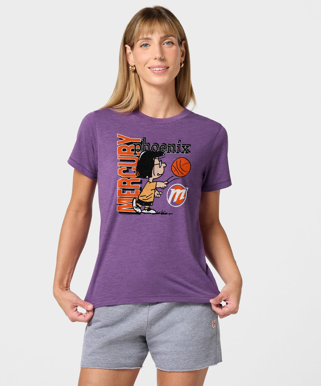 Women's Peanuts Marcie x Phoenix Mercury Unisex