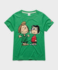 Women's Peanuts Peppermint Patty And Marcie Character Unisex