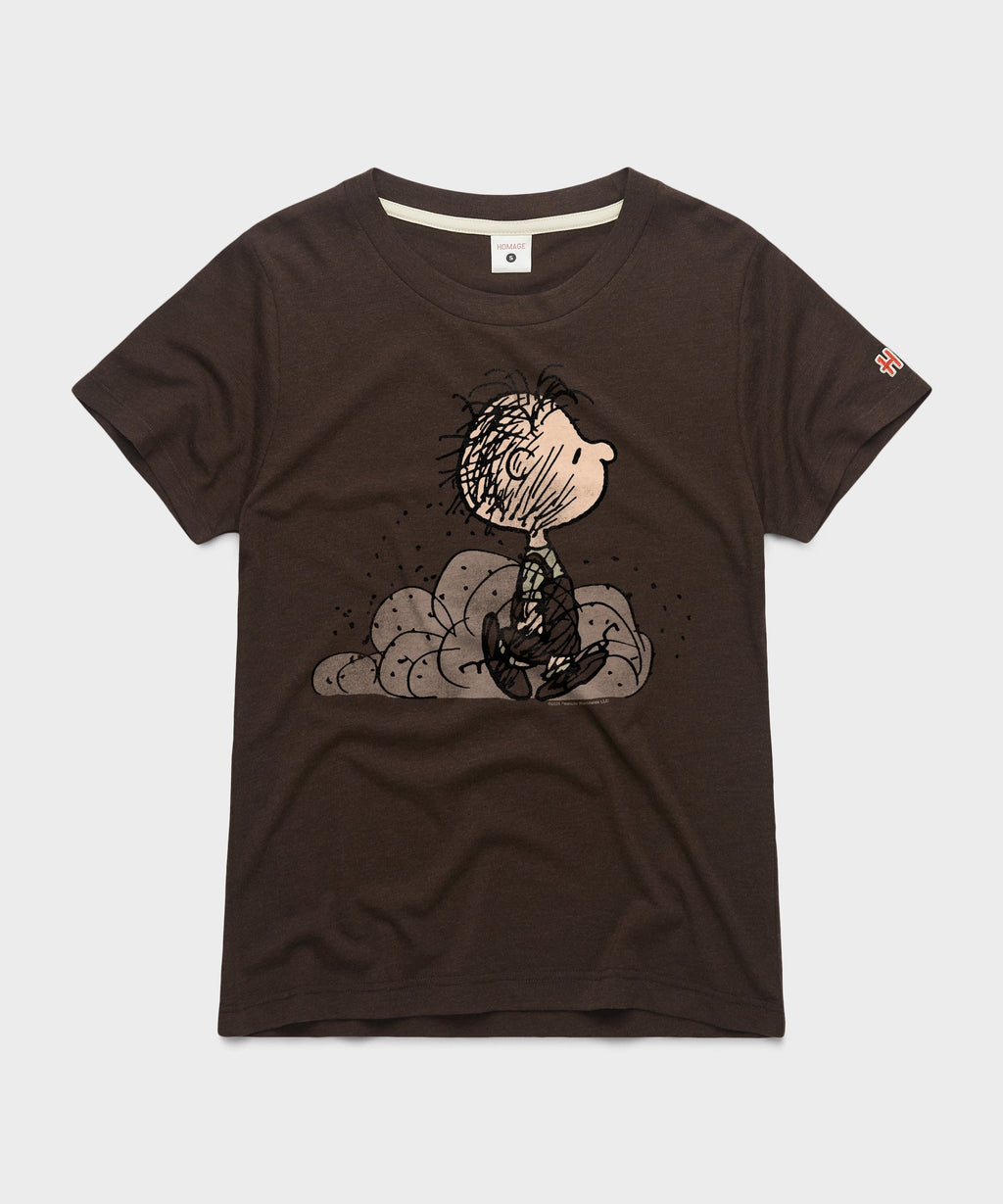 Women's Peanuts Pig-Pen Character Unisex