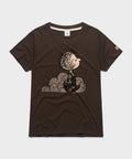 Women's Peanuts Pig-Pen Character Unisex