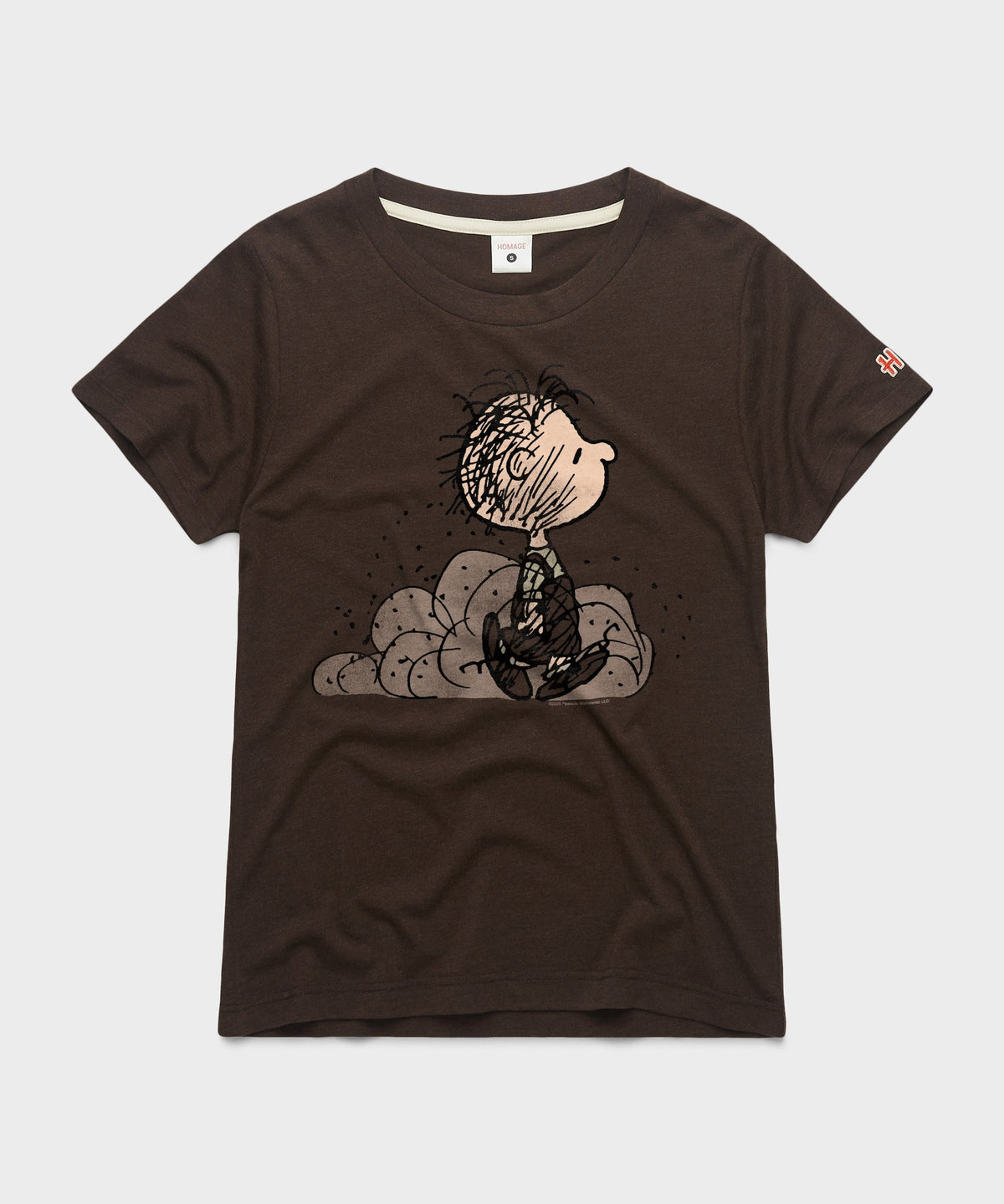 Women's Peanuts Pig-Pen Character Unisex