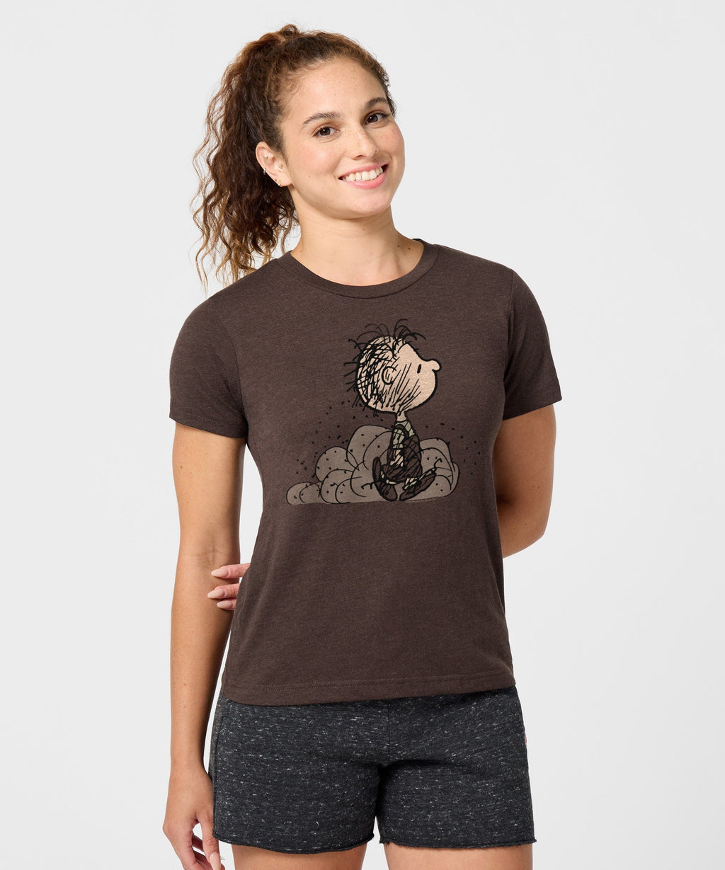 Women's Peanuts Pig-Pen Character Unisex