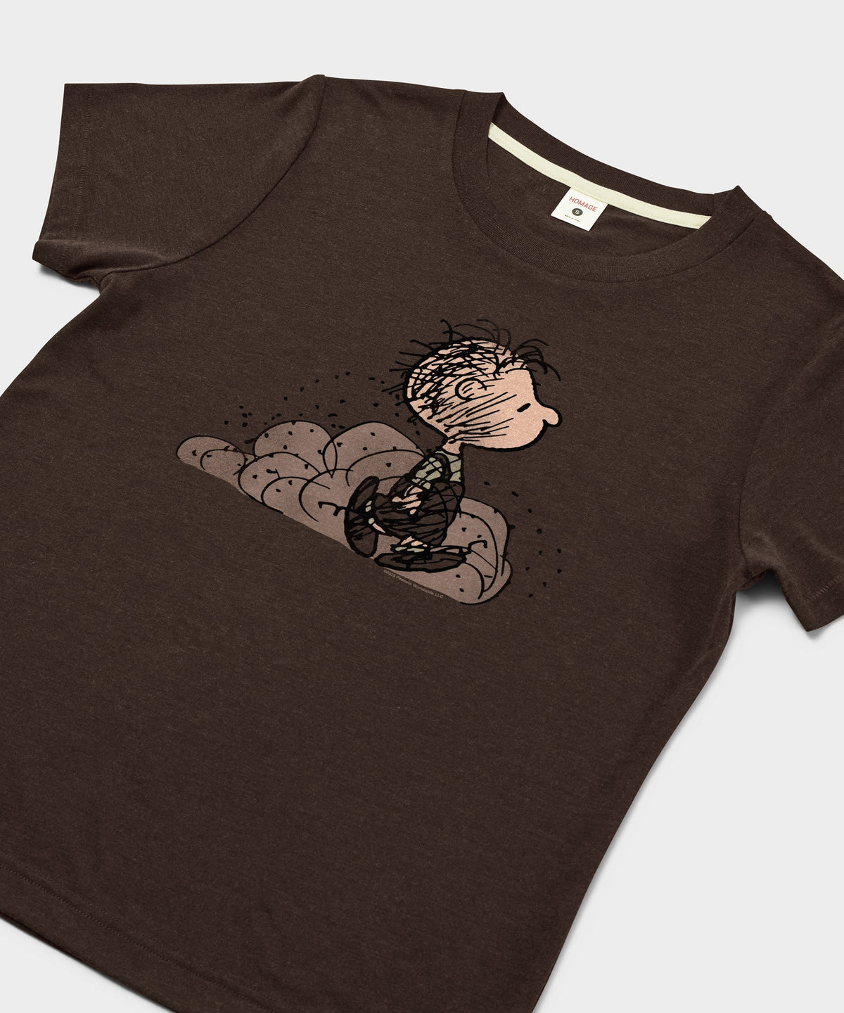 Women's Peanuts Pig-Pen Character Unisex