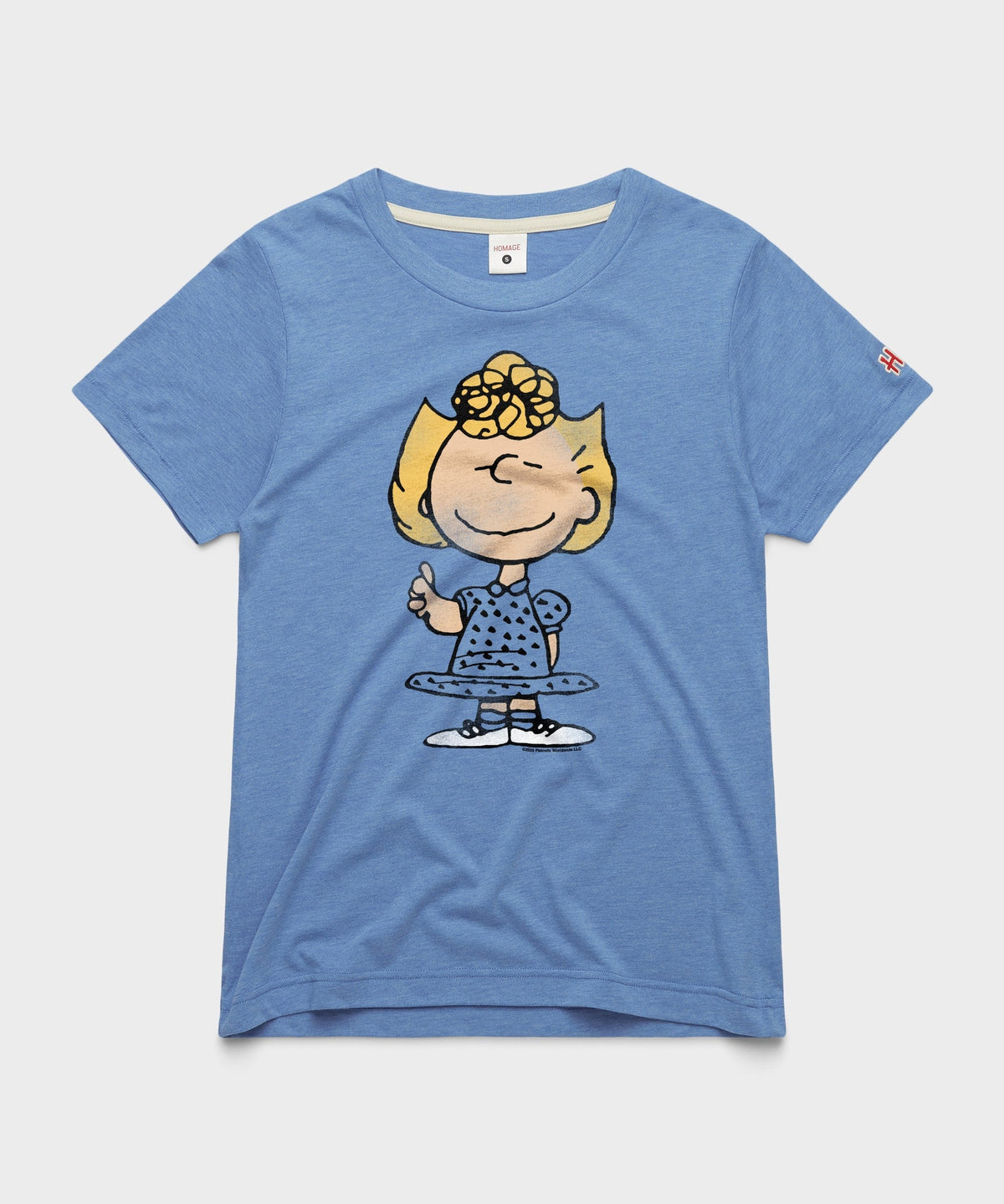 Women's Peanuts Sally Character Unisex