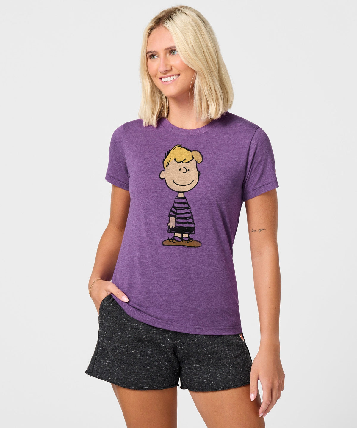 Women's Peanuts Schroeder Character Unisex