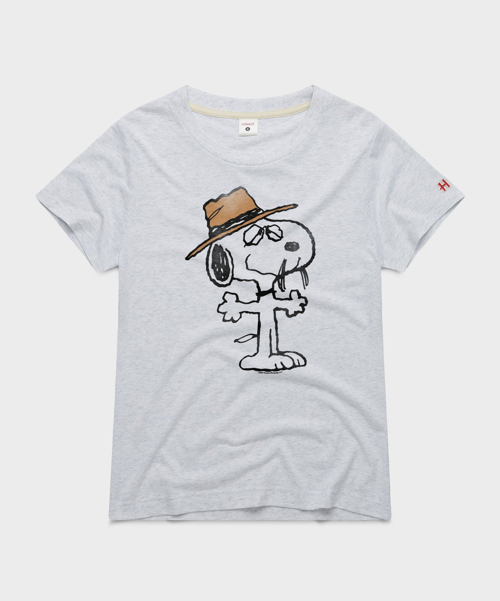 Women's Peanuts Spike Character Unisex