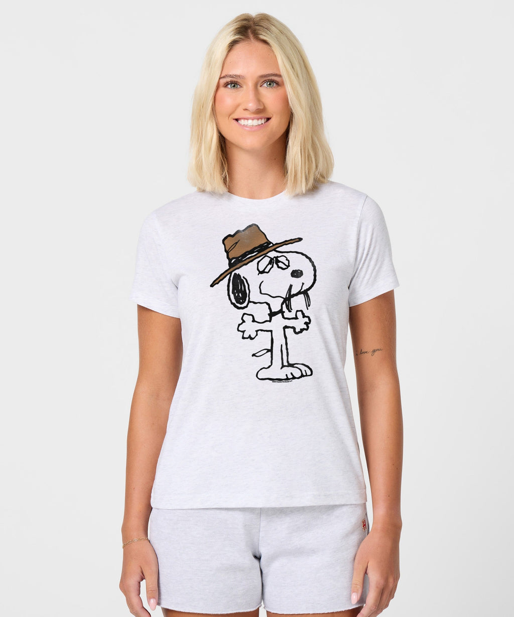 Women's Peanuts Spike Character Unisex