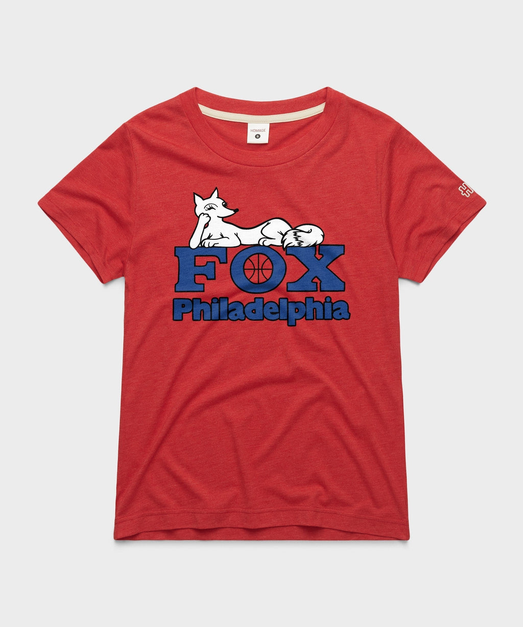Women's Philadelphia Fox Unisex