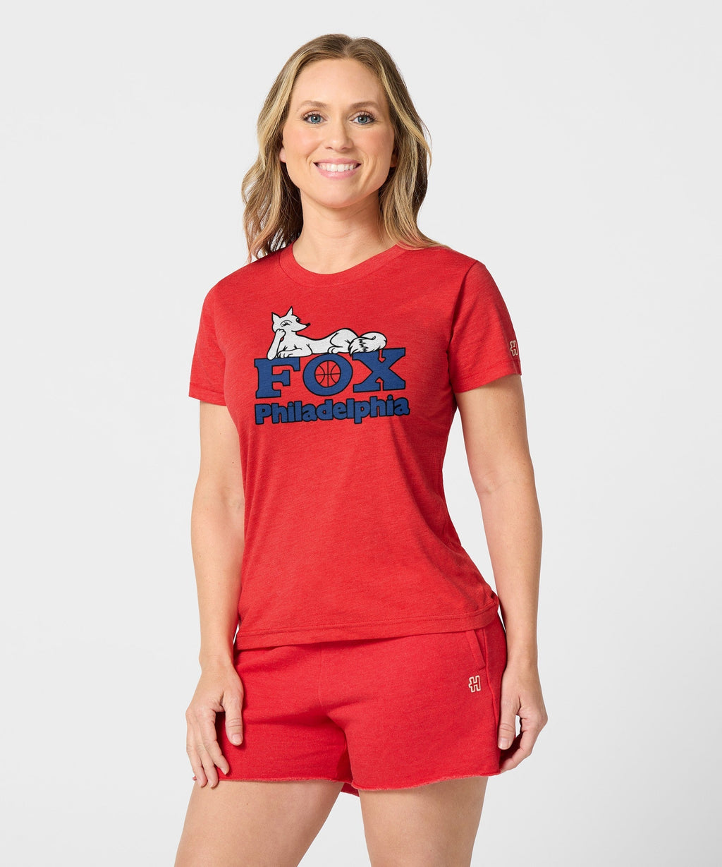 Women's Philadelphia Fox Unisex