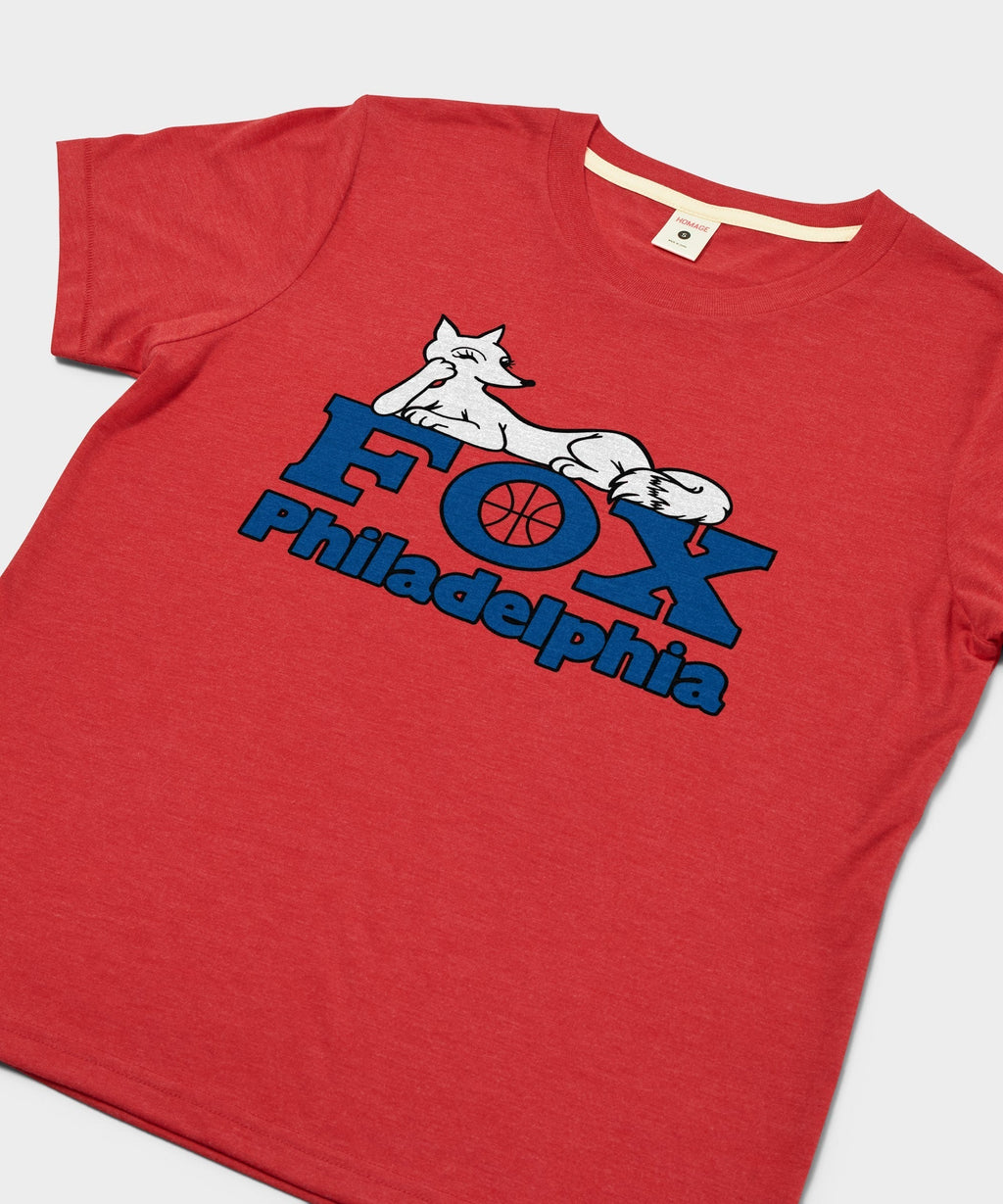 Women's Philadelphia Fox Unisex