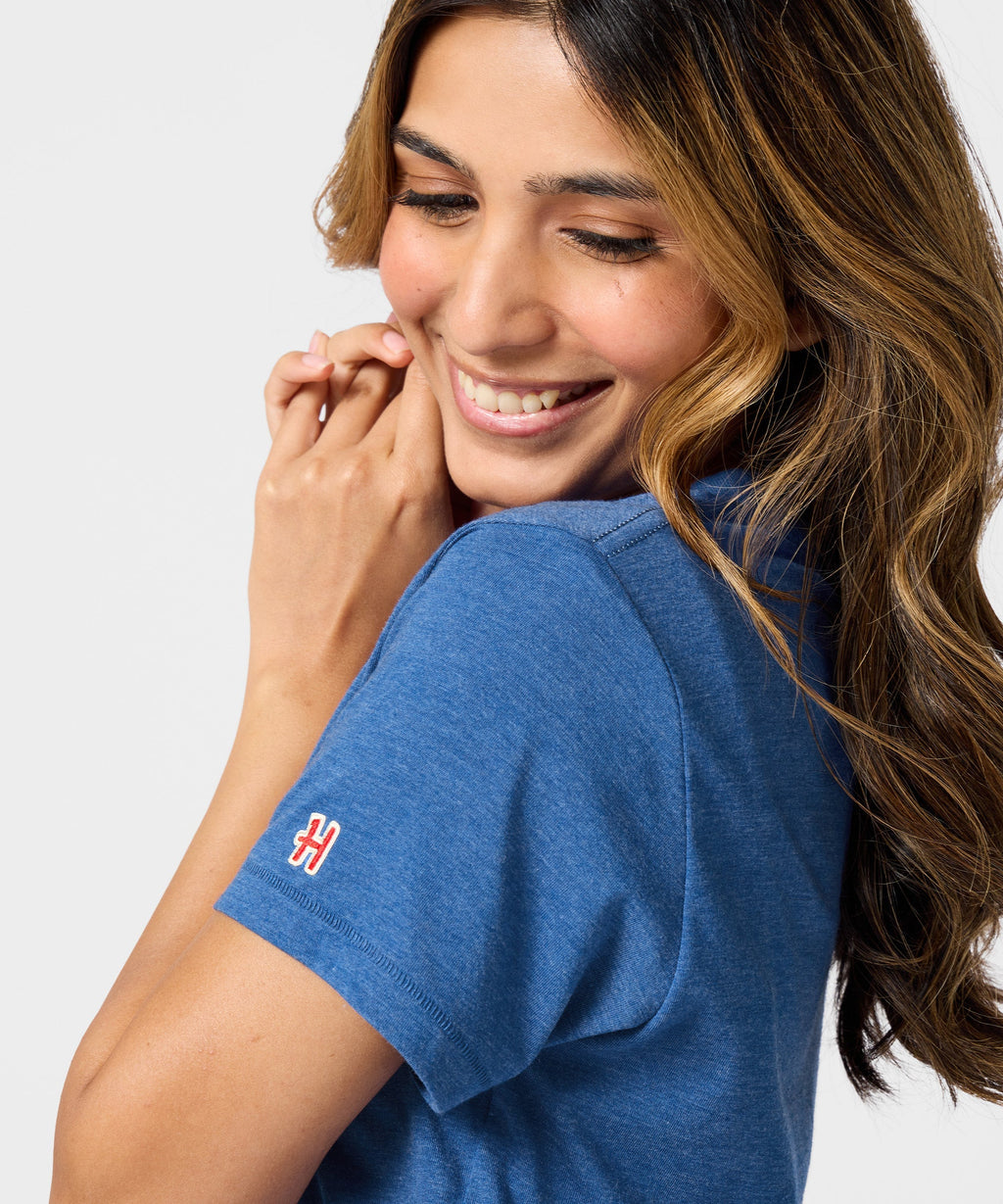Women's Philadelphia Phillies Cap Logo '34 Unisex