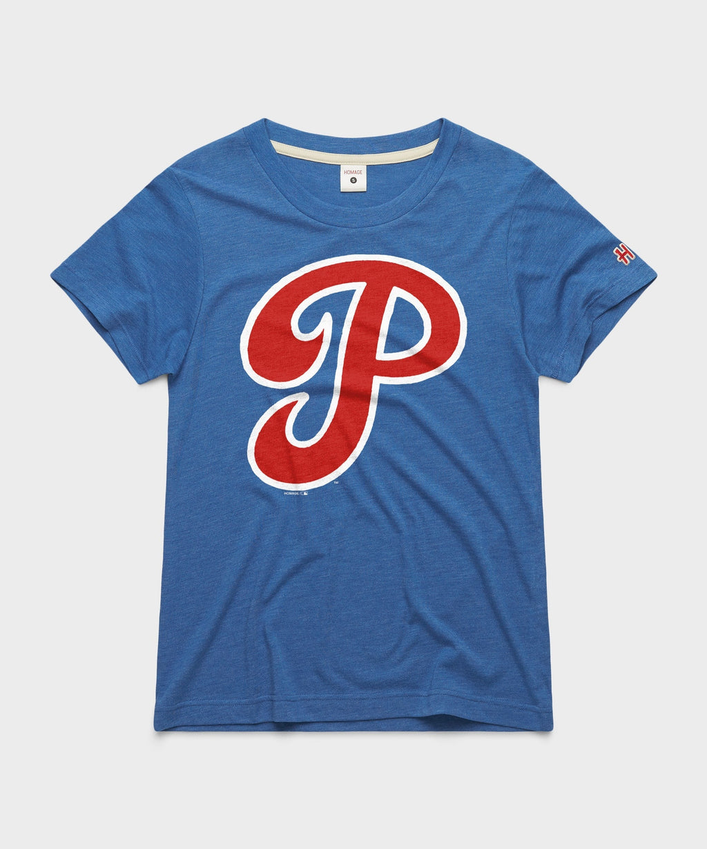 Women's Philadelphia Phillies Cap Logo '34 Unisex